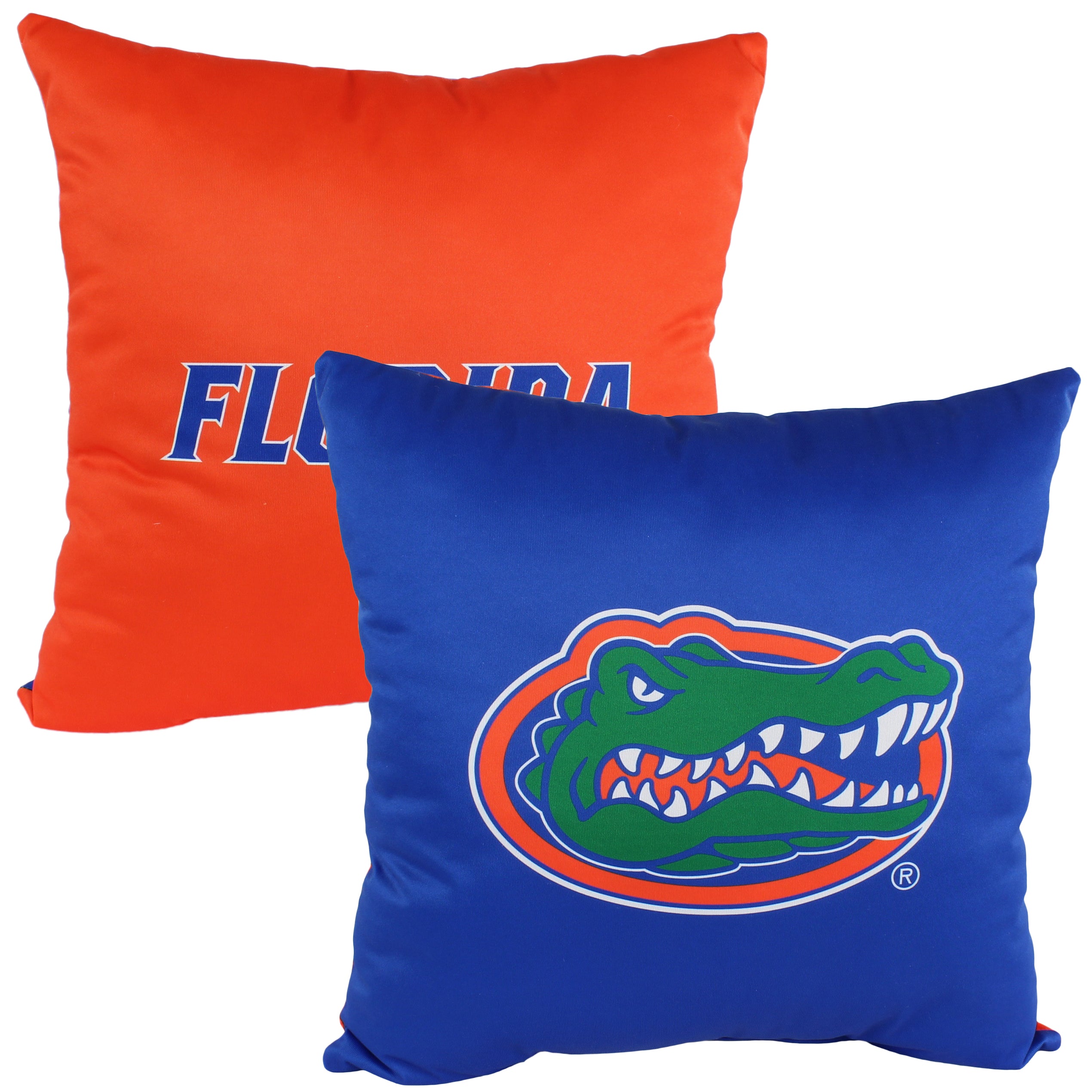 Florida Gators 16 inch Reversible Decorative Pillow - image 4 of 4