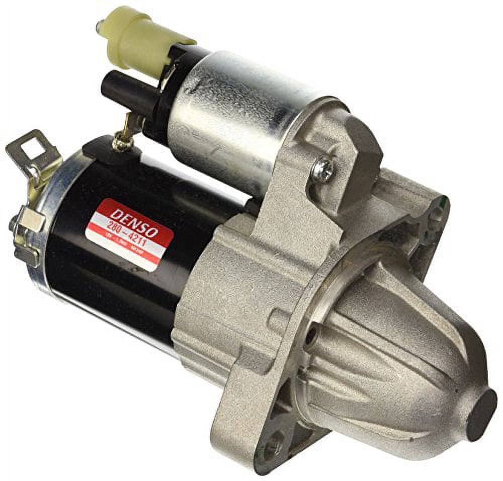 Remanufactured Denso 280-4211 Starter Fits select: 2003-2005 HONDA ACCORD, 2003-2006 HONDA ELEMENT