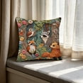 thumbnail image 4 of Cute Quadruped Patterns Cushion Cover Soft Throw Pillowcase Removable And Washable Pillowcase For Sofa And Chair Ideal Choice For Summer Sofa And Bedroom Decor, 4 of 6