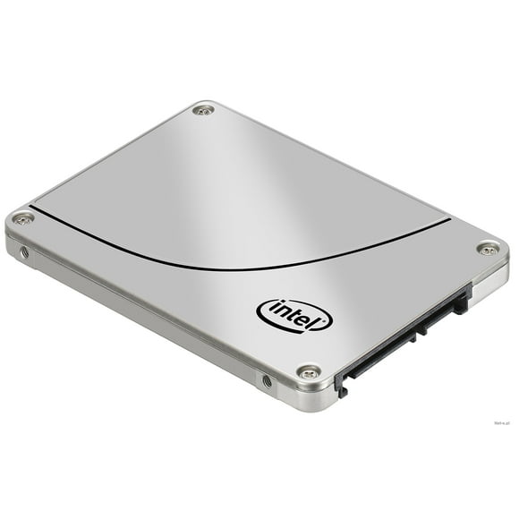 Intel 3.15" SSD Hard Disk Pro 5400s Series, 1.0TB, M.2 80mm SATA 6Gb/s, 16nm, TLC SSDSCKKF010X6X1,Silver