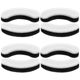thumbnail image 2 of 8Pcs Pet Water Fountain Filters Cat Water Fountain Sponge Filter Replacement for WF050 Cat Fountain, 2 of 5