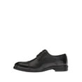 thumbnail image 4 of Kenneth Cole Davis Men's Leather Lace-Up Cap Toe Oxfords KMH8117LE, 4 of 5