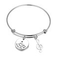 thumbnail image 2 of Hamilton Cadeau Paroles Musicales Broadway Cadeau Ne Jetant Pas Mon Bracelet (Bracelet), 2 of 2