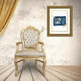 thumbnail image 3 of Allen, Kimberly 12x14 Gold Ornate Wood Framed with Double Matting Museum Art Print Titled - Beach Love, 3 of 4
