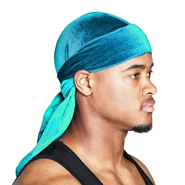 Gorro holgado unisex de algodón para quimioterapia - Poliéster y algodón suaves, ajustable, para uso diario/senderismo, talla única