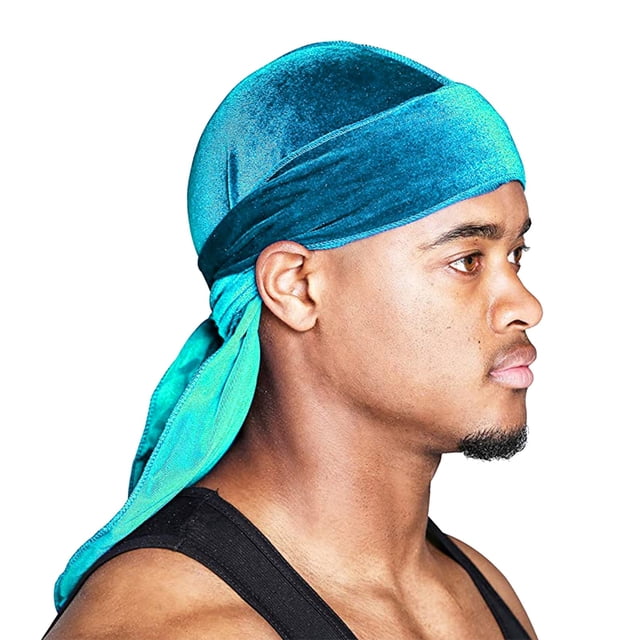 Gorro holgado unisex de algodón para quimioterapia - Poliéster y algodón suaves, ajustable, para uso diario/senderismo, talla única