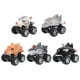 thumbnail image 1 of 5 unids Pull Back Coche Juguete Fricción Powered Animal Forma Niños juguete, 1 of 5