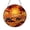 Acrylic 3.5 Inch, variant on Desert Camel Sunset Stained Glass Suncatcher, Sand Dunes Landscape Window Hanging Decor, Boho Travel Inspired Art Panel, Exotic Desert Home Accent Ornament, Unique Gift Idea