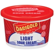 Darigold Light Sour Cream, 16 Oz.
