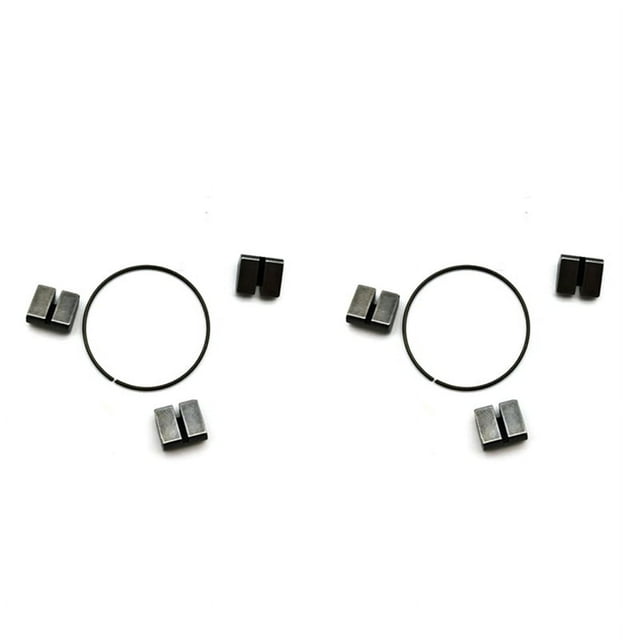 2X Bike Bicycle 3 Pawls Steel Spring for Mountain Bike Hub Body Spare Part Hub Spring Cycling Accessories