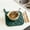Dark Green-1PC, variant on Pot Holders 1 Pack Cotton Heat Resistant Oven Mitts Non- Grip, Bulk Hot Pads Set for Cooking Baking and Handling Hot Pots Pans in Kitchen