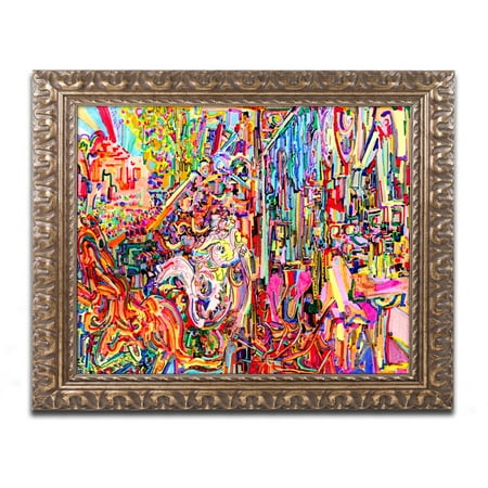 Ridge Frame Trademark Fine Art
