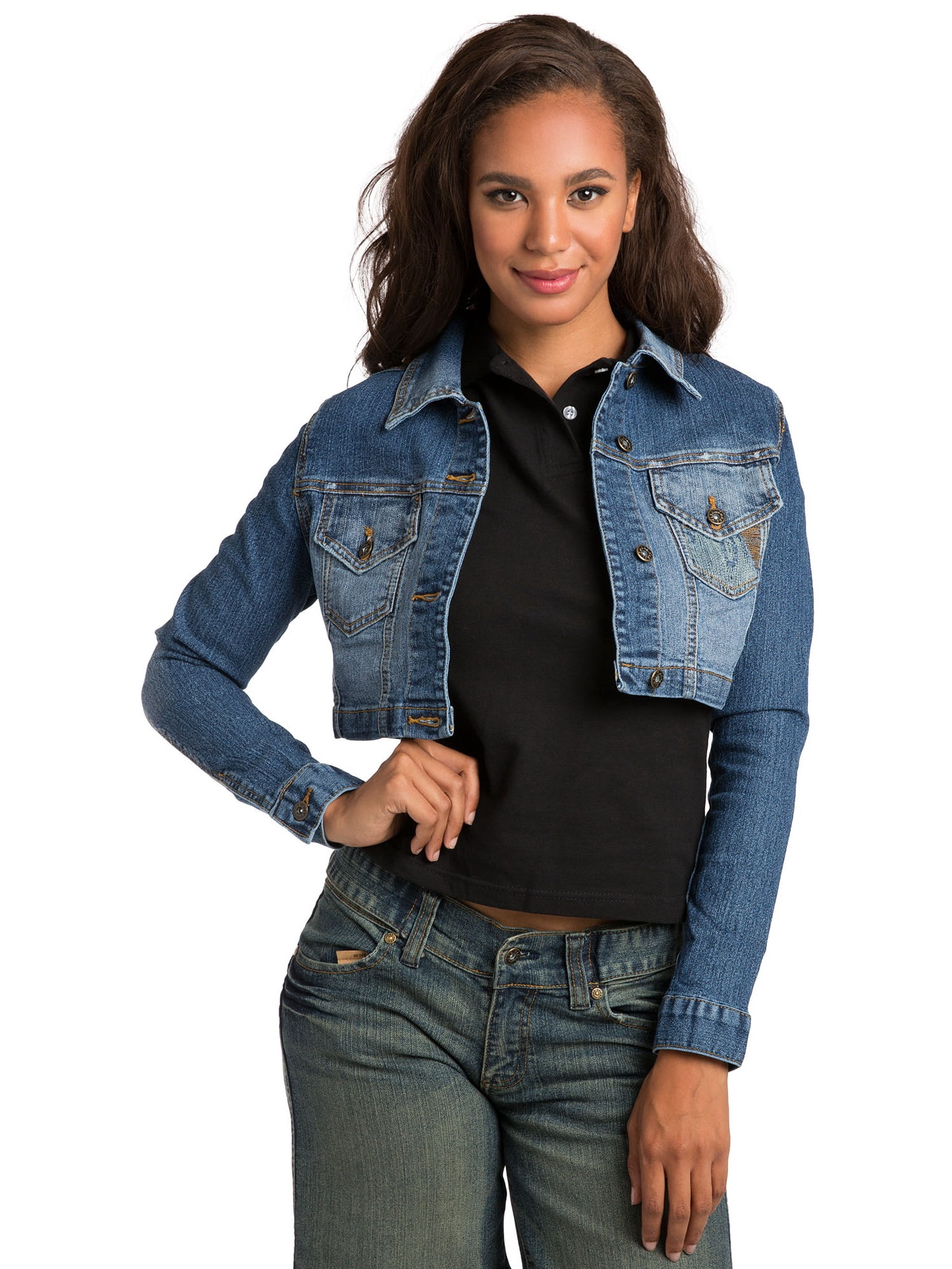 Sweet Vibes Junior Young Womens Cropped 