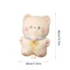 thumbnail image 3 of Puntoco Lindo y lindo juguete de gatito negro, gatito blanco, pequeño gatito, decoración del hogar, regalo de cumpleaños para niños y niñas, 3 of 5