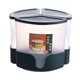 thumbnail image 2 of Caja de arroz sellada, contenedor de almacenamiento de cocina, contenedor giratorio para frijoles, granos alimenticios Verde, 2 of 9