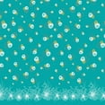thumbnail image 1 of Soimoi Rayon Fabric Leaves & Flower Panel Print Fabric by Yard 42 Inch Wide, 1 of 1