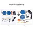 thumbnail image 2 of Yeacher DIY Magnetic Levitation Kit Magnetic Suspension DIY Module Kit Magnetic DIY Kit Toy, 2 of 8