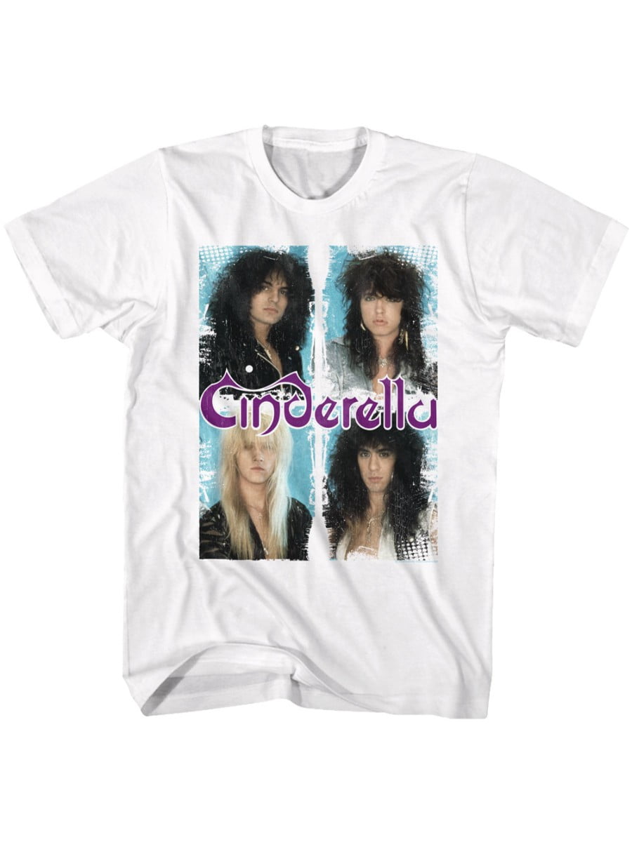 cinderella band shirt