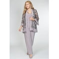 thumbnail image 1 of R&M Richards Formal Pantsuit Plus Size 2343W, 1 of 3