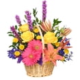 thumbnail image 2 of Foo-te's Flowers - Que Te Mejores Canasta Floral - Premium, 2 of 2