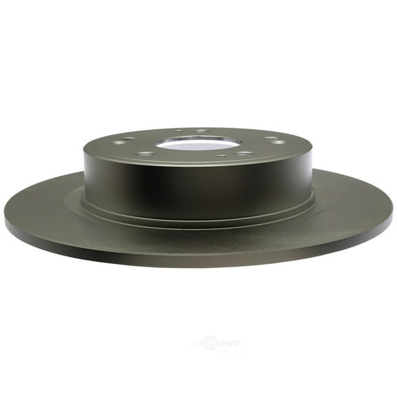 Raybestos 980577FZN : Front Brake Rotor, Rust Prevention Technology Coated