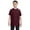 Dark Maroon, variant on Youth DRI-POWER® ACTIVE T-Shirt