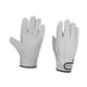 thumbnail image 4 of Guantes de barbacoa resistentes al calor, resistentes al desgaste, antideslizantes para la cocina. Blanco, 4 of 9