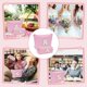 thumbnail image 5 of Regalo YOOLIFE para maestras: regalos de agradecimiento para maestras, regalo de viaje para maestras, bolsa organizadora de maquillaje de viaje | Regalos de jubilación para mujeres 2025, 5 of 5