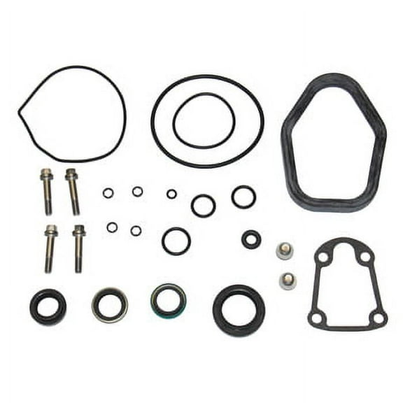 Seal Kit, Lower Gearcase Johnson/Evinrude 40-70hp 3cyl E-Tec 40-60hp Pro #: 2660 X-Ref #: 5000309 18-2660, 18-8383, 396349, 435765, 5000309, 5000614, 5007671, 87601, 9-74103