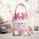 thumbnail image 4 of Bolsas Para Fiestas Navideñas Bolsas Pequeñas Festivas De Gran Capacidad Bolsas Para Caramelos Adecuadas Para La Decoración De Celebraciones Navideñas, 4 of 6