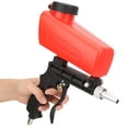 thumbnail image 2 of Gupbes Mini Portable Hand-Held Gravity Pneumatic Sand Blasting With 1/4in Air Inlet, 2 of 8