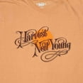 thumbnail image 2 of Neil Young Unisex T-Shirt: Harvest (Medium), 2 of 2