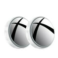 thumbnail image 1 of TIELUTT Suction Cup Car Blind (1 Set / 2 Pcs)Car Blind 360°Rotating and Swinging Wide Angle View Taillight Bike Road Bike Rear Light Phone Bag for Bike Bike Odometer and Speedometer Kids Bike Headlig, 1 of 8