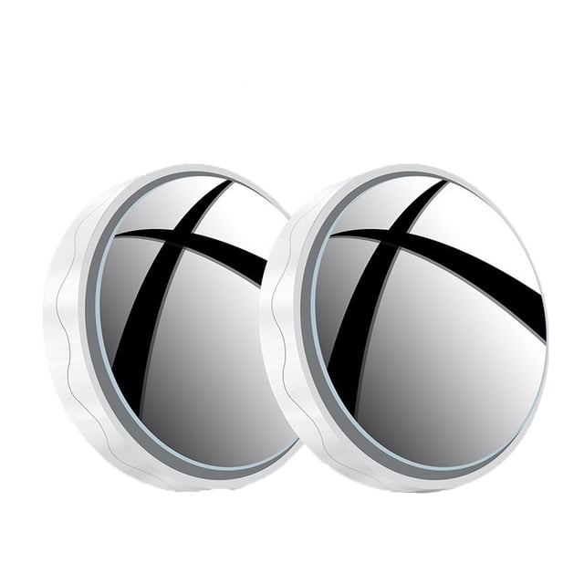 TIELUTT Suction Cup Car Blind (1 Set / 2 Pcs)Car Blind 360°Rotating and Swinging Wide Angle View Taillight Bike Road Bike Rear Light Phone Bag for Bike Bike Odometer and Speedometer Kids Bike Headlig