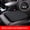 Black 6CM, variant on Car Seat Booster Cushion Honeycomb Memory Cotton Car Seat Cushion Car Simple Breathable 3D Mesh Thickened Sedentary Seat Cushion