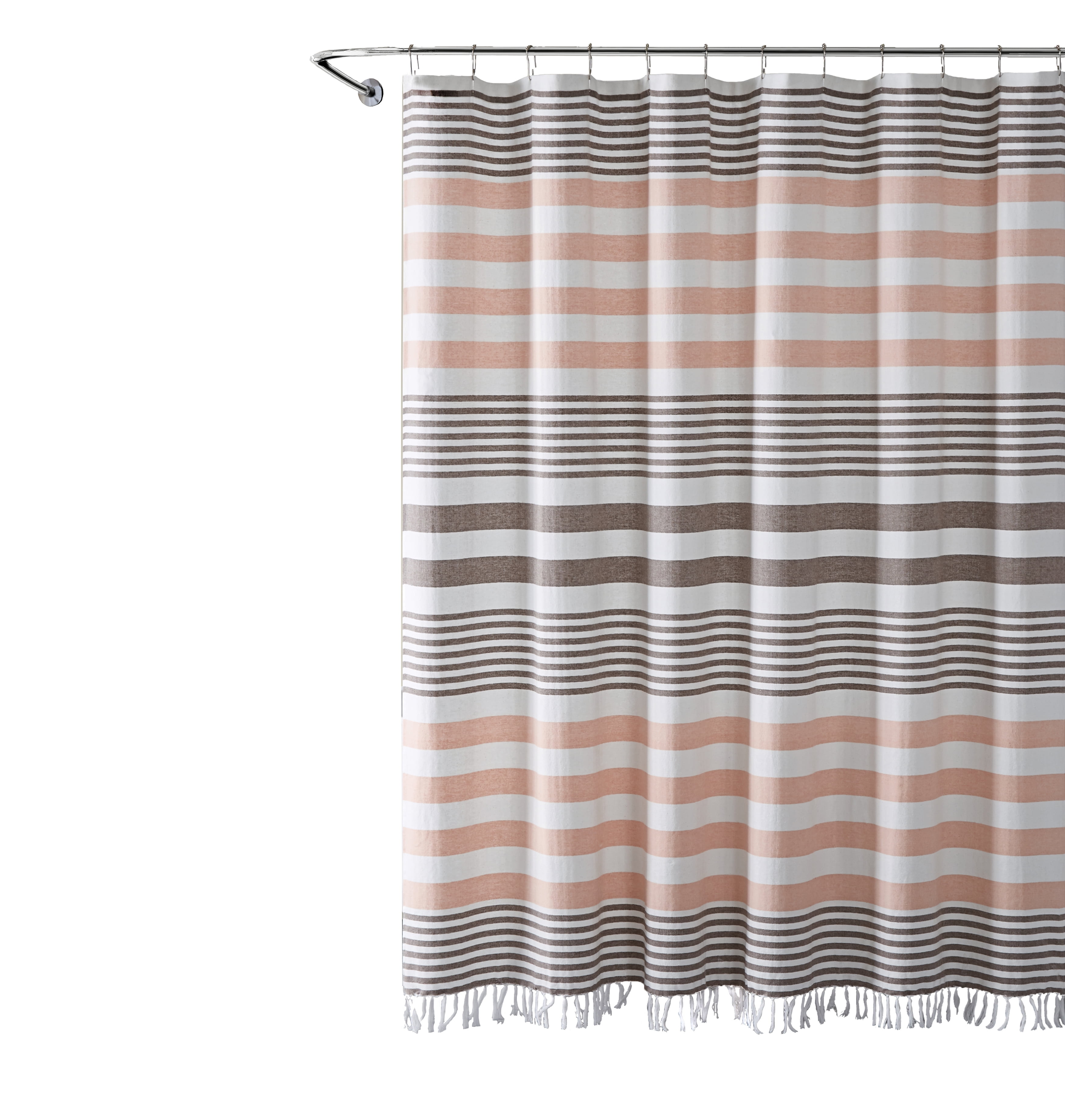 Dkny Highline 72 Inch X Stripe, Dkny Highline Stripe Shower Curtain Collection