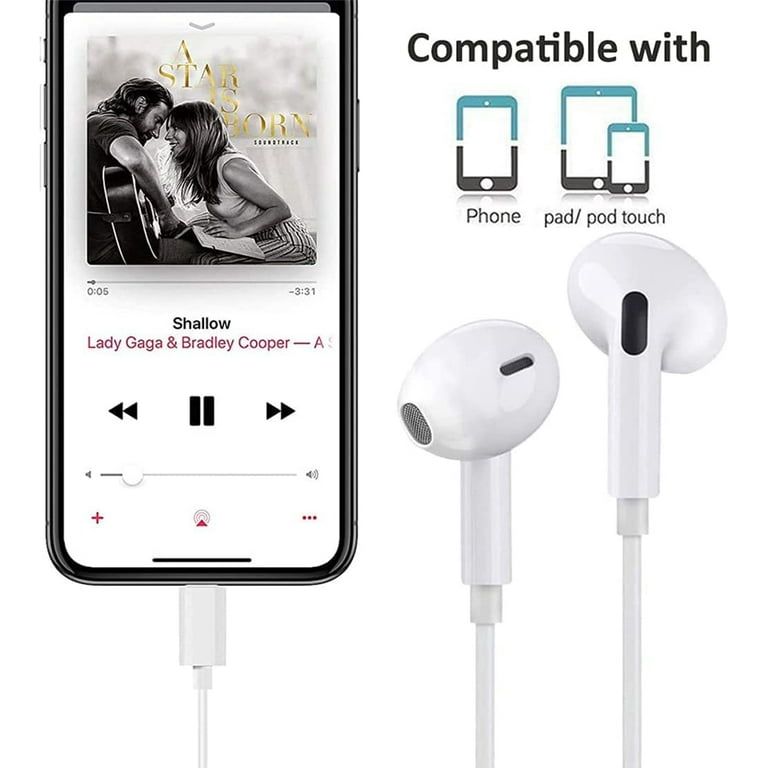 Headset for iphone 8 plus hotsell