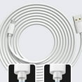 thumbnail image 2 of GJX Extension Cord Long Reach Extension Cords,Power Extension for Easy Connectivity at Home,45ft, 2 of 4
