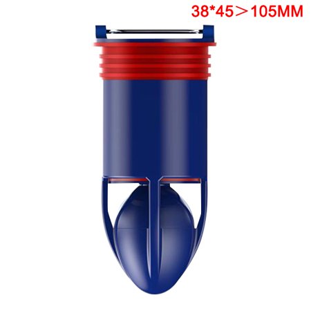 

Magnetic Levitation Floor Drain Deodorant Tool Bathroom Drain Water Pipe Inner Cores Smart Cleaning Tools 38*45＞105mm