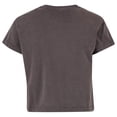 thumbnail image 2 of Build Your Brand T-Shirt Court Vintage pour Femmes, 2 of 3
