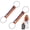 2AA, variant on Multi Use Strong Adjustable Luggage Connector Straps, Elastic Travel Belt for Suitcase, Backpack, Handbag, Easy Wrap, Lightweight