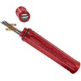 thumbnail image 1 of Solución de almacenamiento de electrodos de tungsteno Arc-Saber con base magnética, 1 of 7
