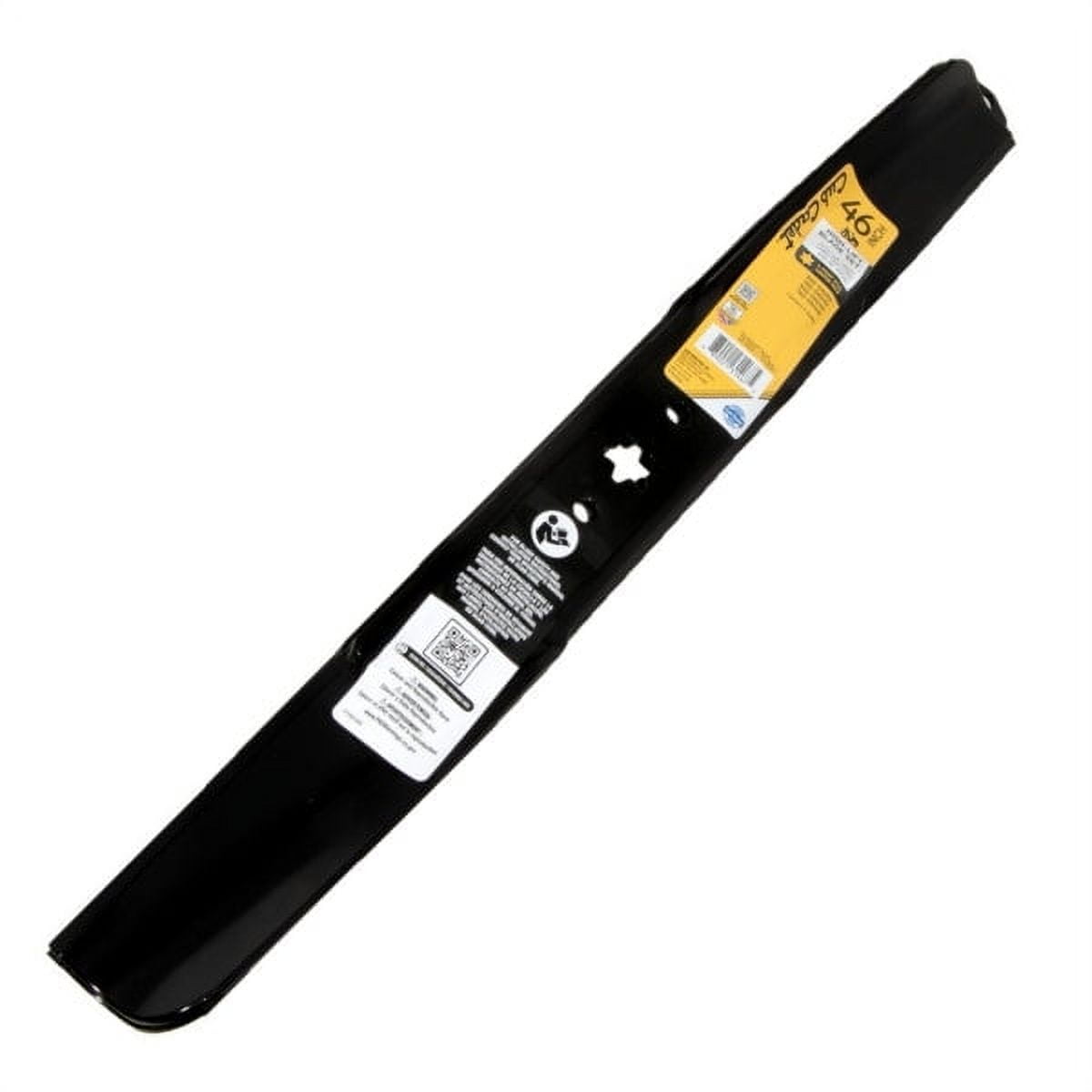Cub Cadet 46 in. Deck High-Lift Lawn Mower Blade Set for Cub Cadet Mowers, 2 pk.