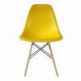 thumbnail image 2 of Chaise Eiffel Kids pieds en bois rose, 2 of 2