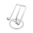 thumbnail image 2 of Soporte portátil para teléfono móvil, soporte para tarjetas de visita, soporte para tableta, soporte de escritorio, no Plata, 2 of 3