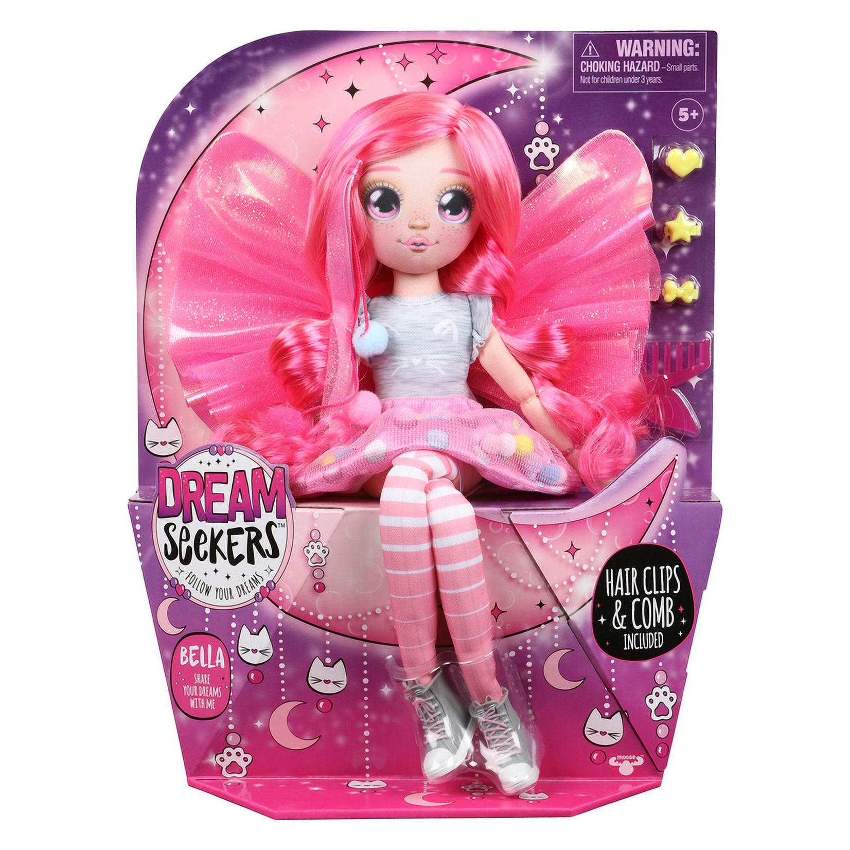 Dream Seekers Doll Single Pack – 1Pc Toy - image 4 of 8