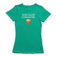 thumbnail image 1 of Love Sandwich Quote Women's T-shirt, 1 of 1