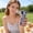 Gray, variant on T238 Handheld Mini Fan, 199-Speed USB Rechargeable Portable High-Speed Fan with Digital Display for Daily & Indoor Outdoor Use
