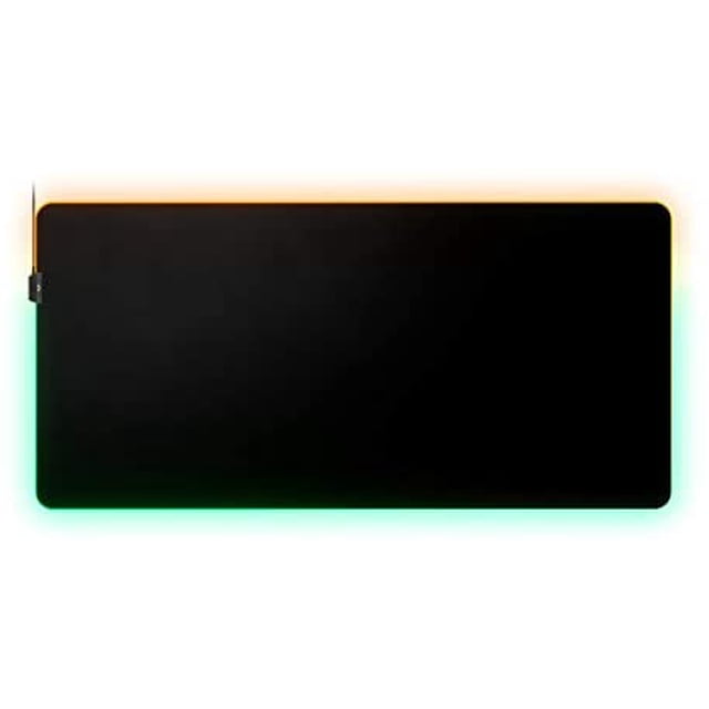 Mousepad Gamer SteelSeries QcK Prism Sensores Optimizados