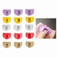 thumbnail image 2 of 3Pcs Patchwork Stitching Aid Finger Sewing Ruler Patchwork Measuring Tool, 2 of 21